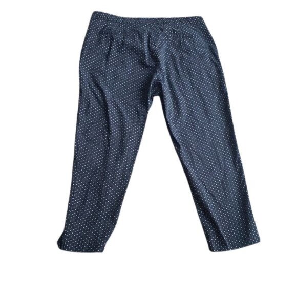 Joe Fresh Polka Dot Pants, Sz 14 - Picture 5 of 12